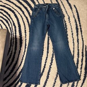 GAP Indigo Flare Women's Jeans